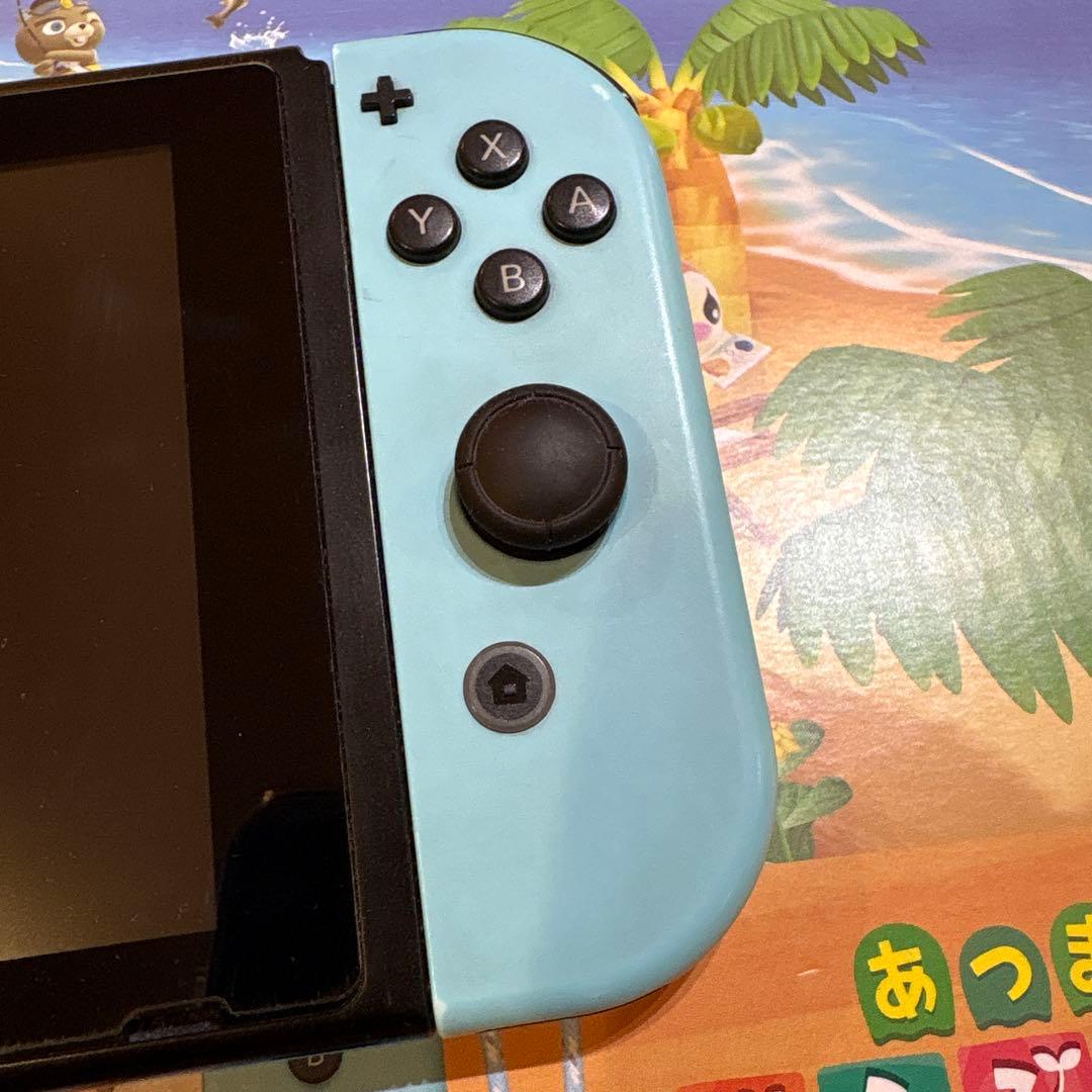 ニンテンドースイッチ あつまれどうぶつの森セット