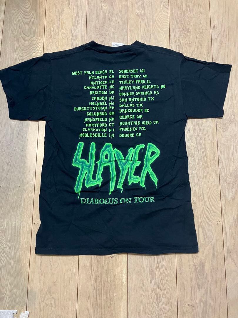 希少　vintege SLAYER（スレイヤー）