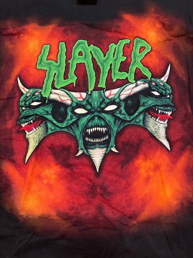 希少　vintege SLAYER（スレイヤー）