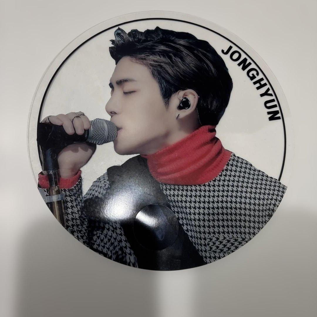 SHINee 『산하엽』山荷葉 JONGHYUN