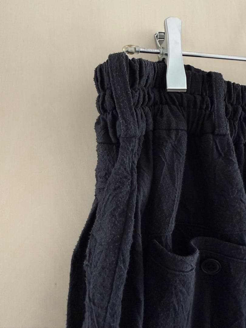 YOHJI YAMAMOTO S’YTE キュロットパンツ