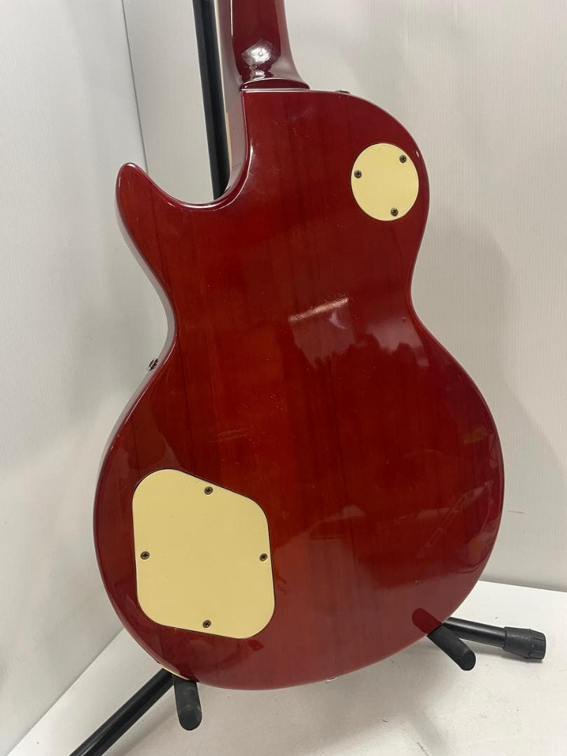 B275 Grass Roots Limited model レスポールメンテ済