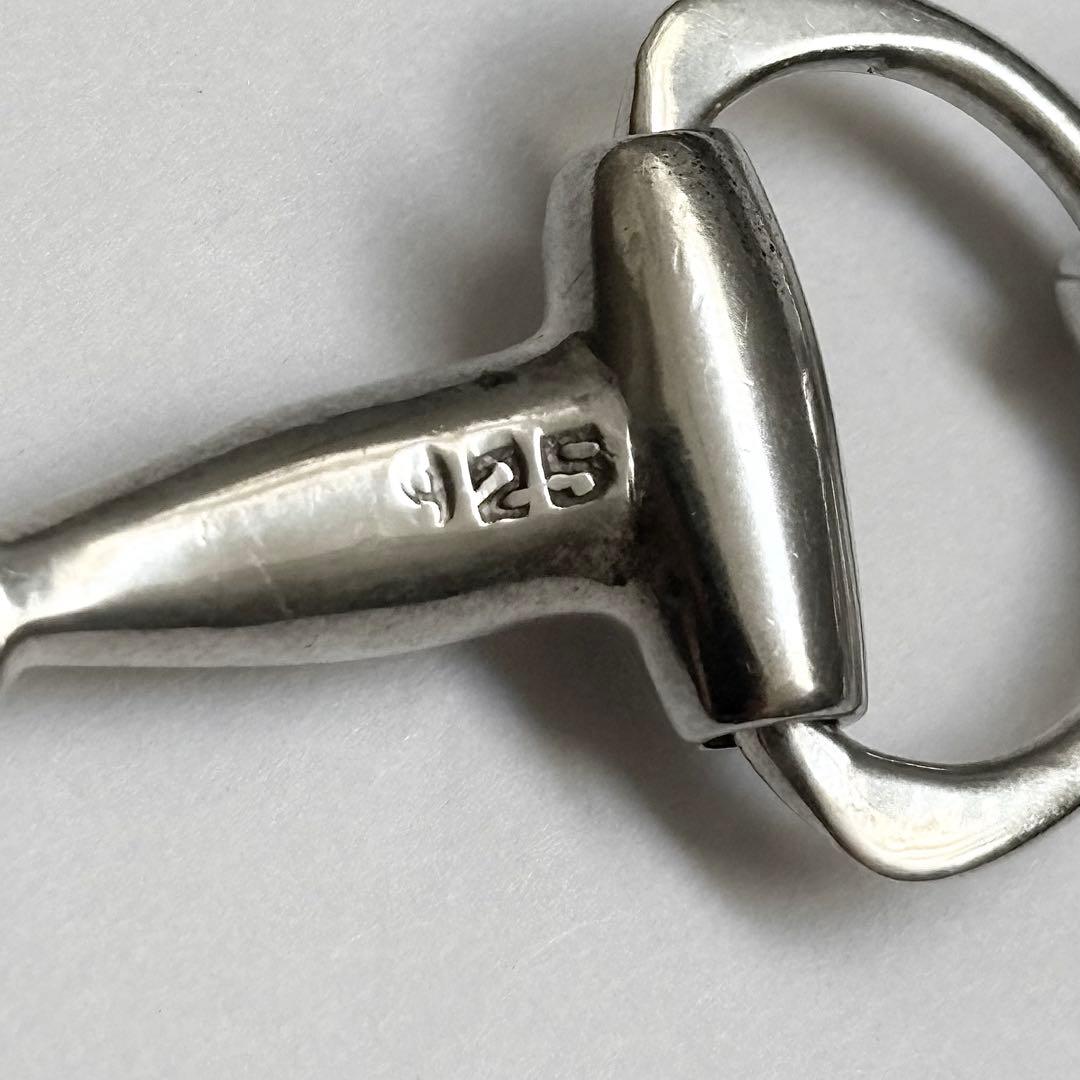 【1/4までSALE❗️】Mexico Horsebit Bracelet 925