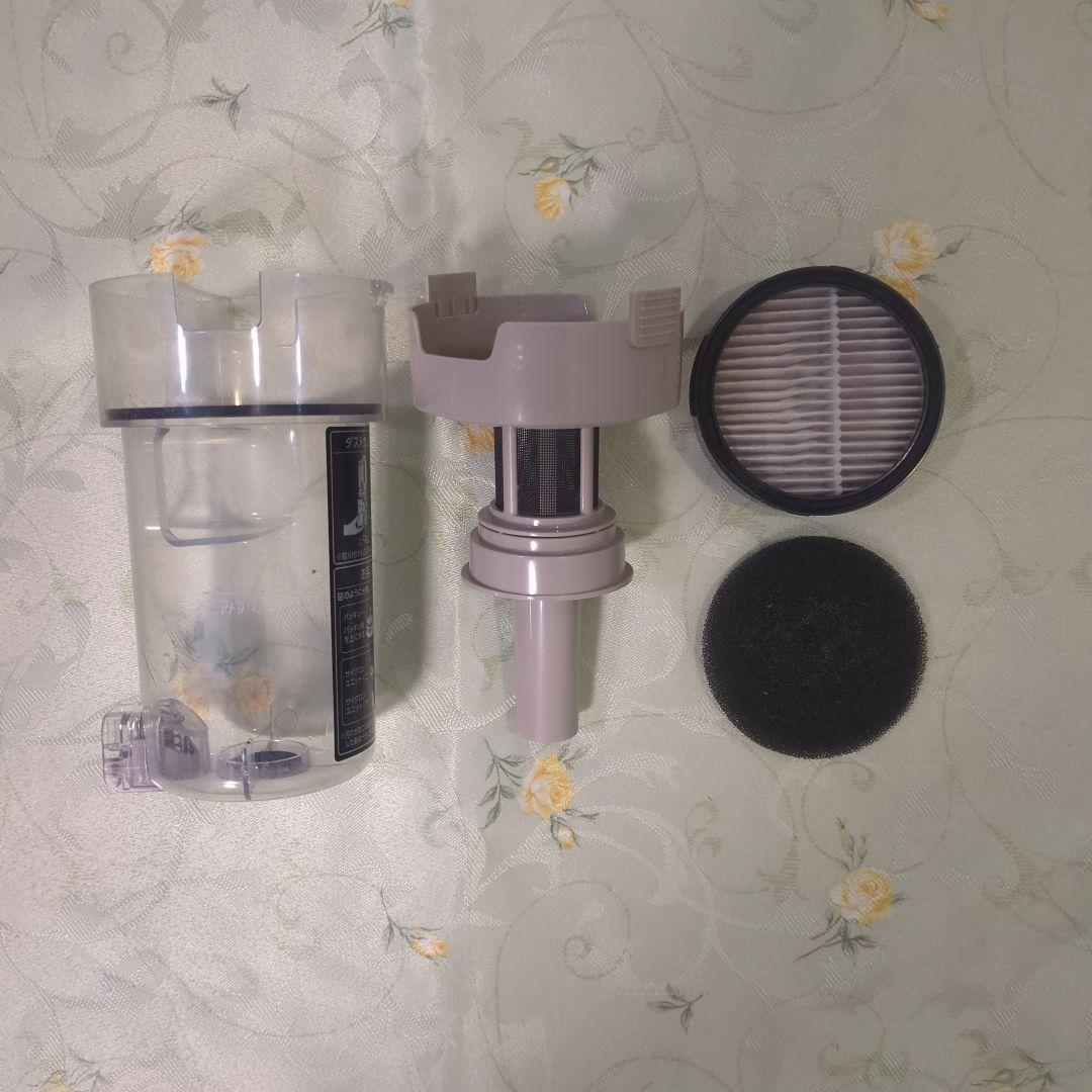 IRIS OHYAMA スティッククリーナー SCD-123P-HCマジカリーナ