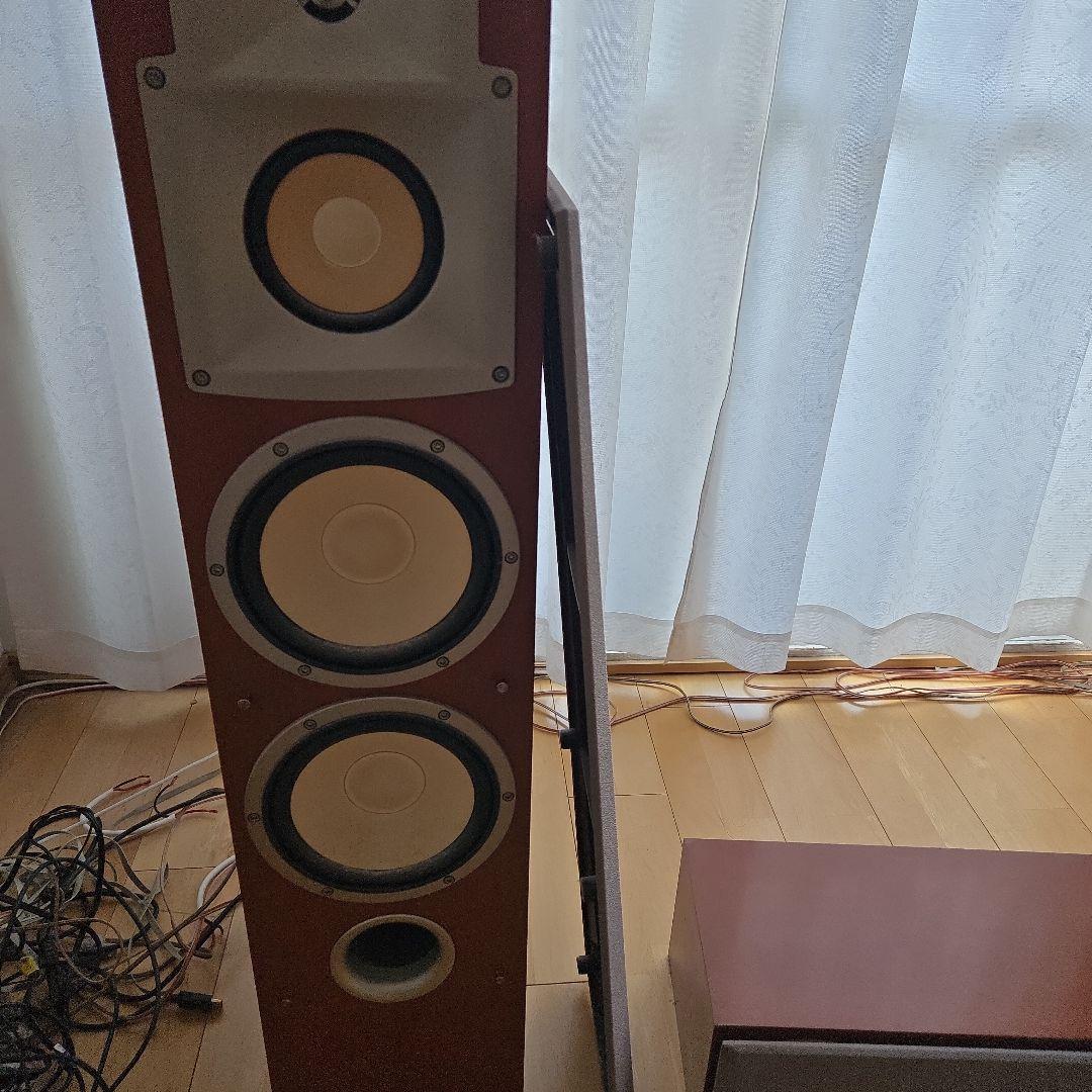 YAMAHA　スピーカー　NS-8HX ペアとセンタースピーカーセット