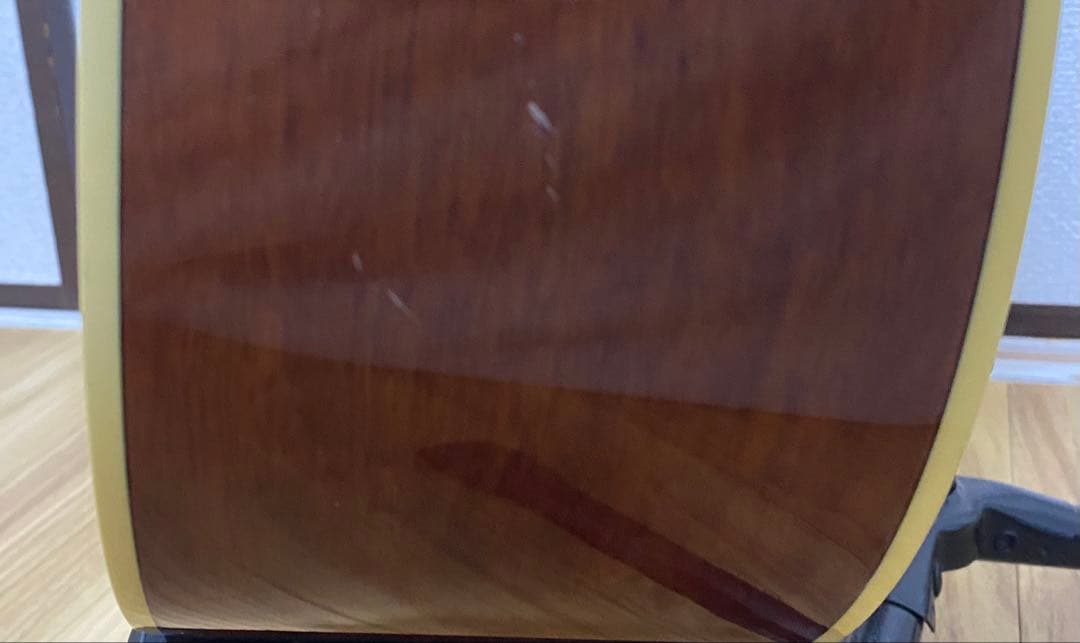 Yamaha FS720S アコースティックギター サンバースト