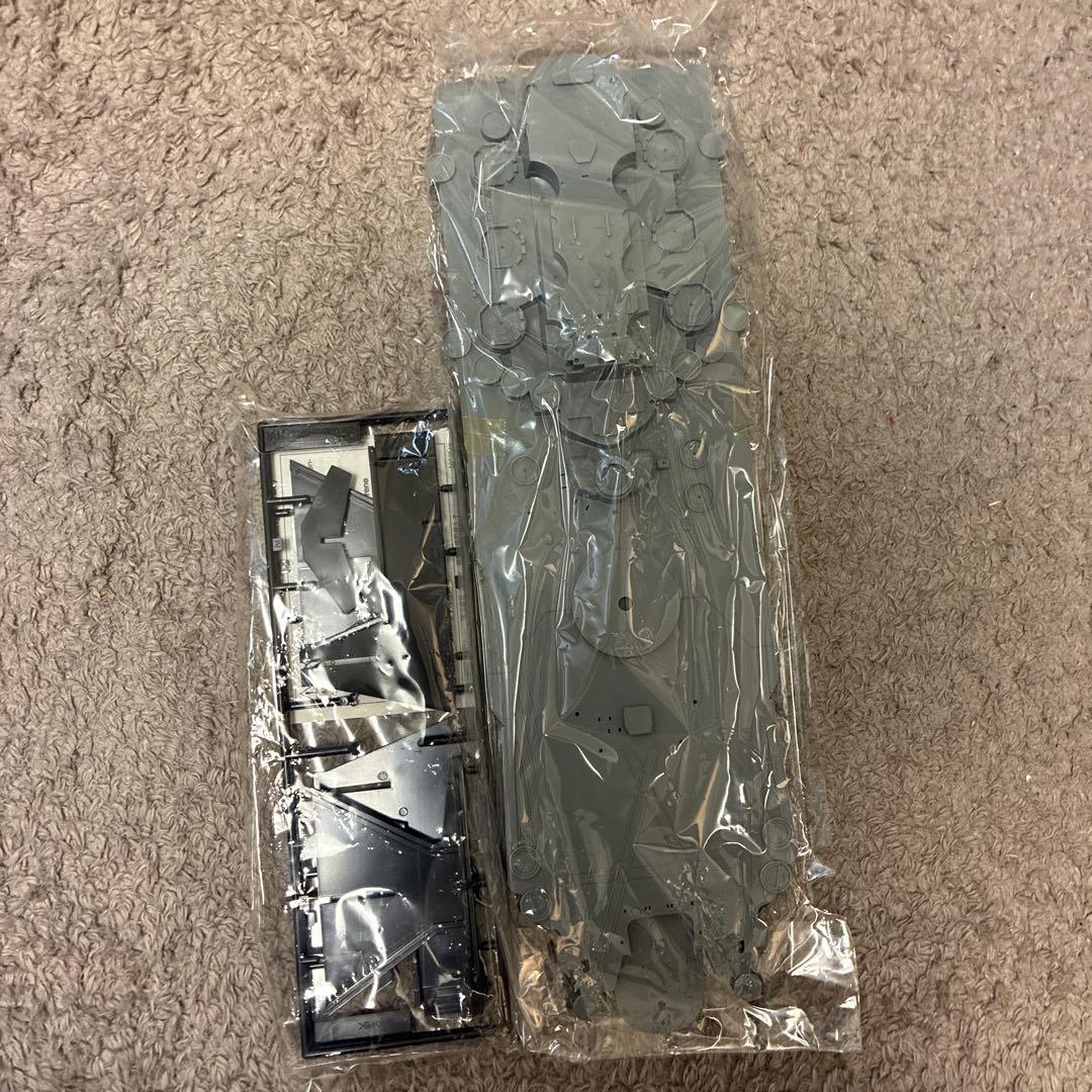 タミヤ　1/350スケール　戦艦武蔵　旧金型 新年セール中　一月中まで