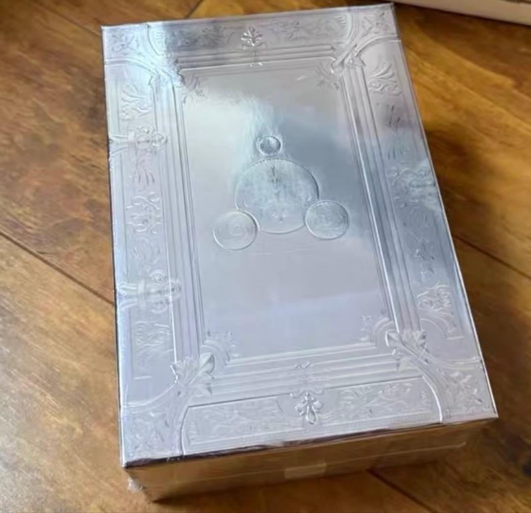 Skull panda baby初芒 限定