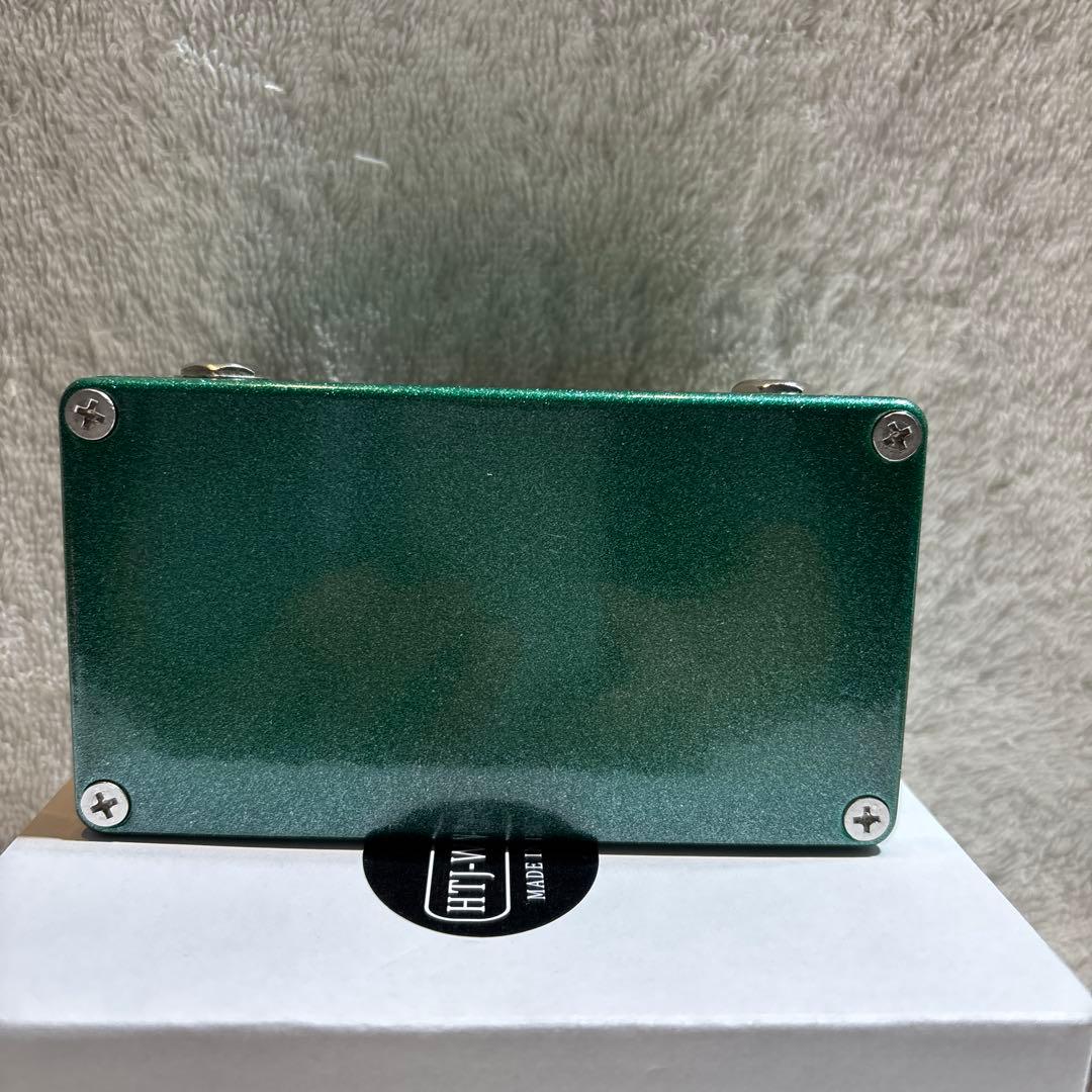 HTJ-WORKS green apple overdrive 初期ロット002