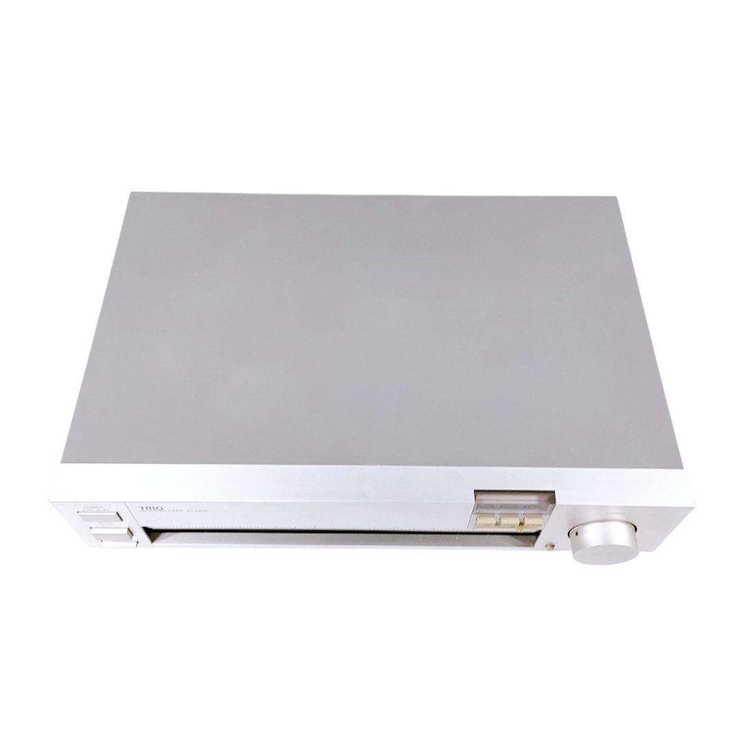 【美品】TRIO KT-2200 FMチューナー トリオ
