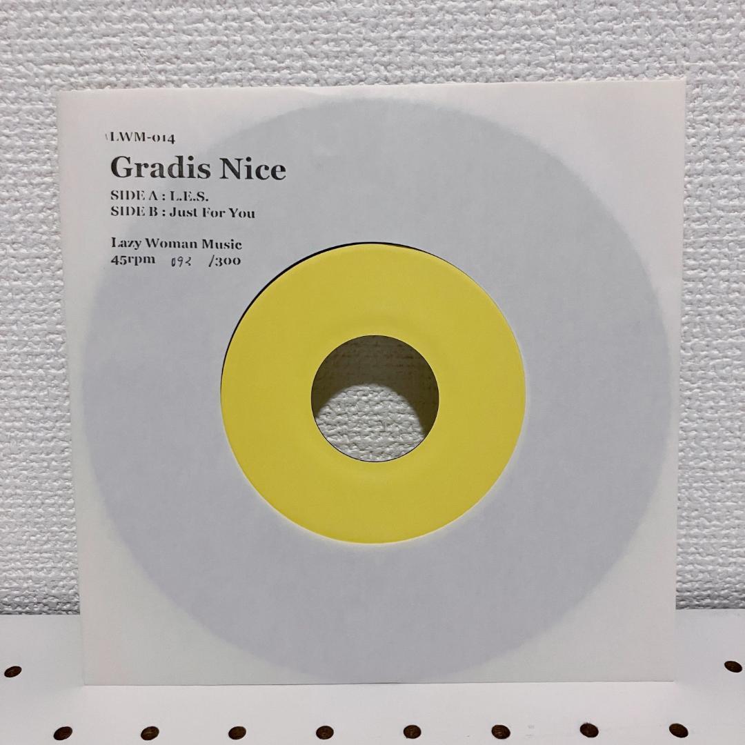 Lazy Woman 7インチ 16枚セット EVISBEATS PUNPEE