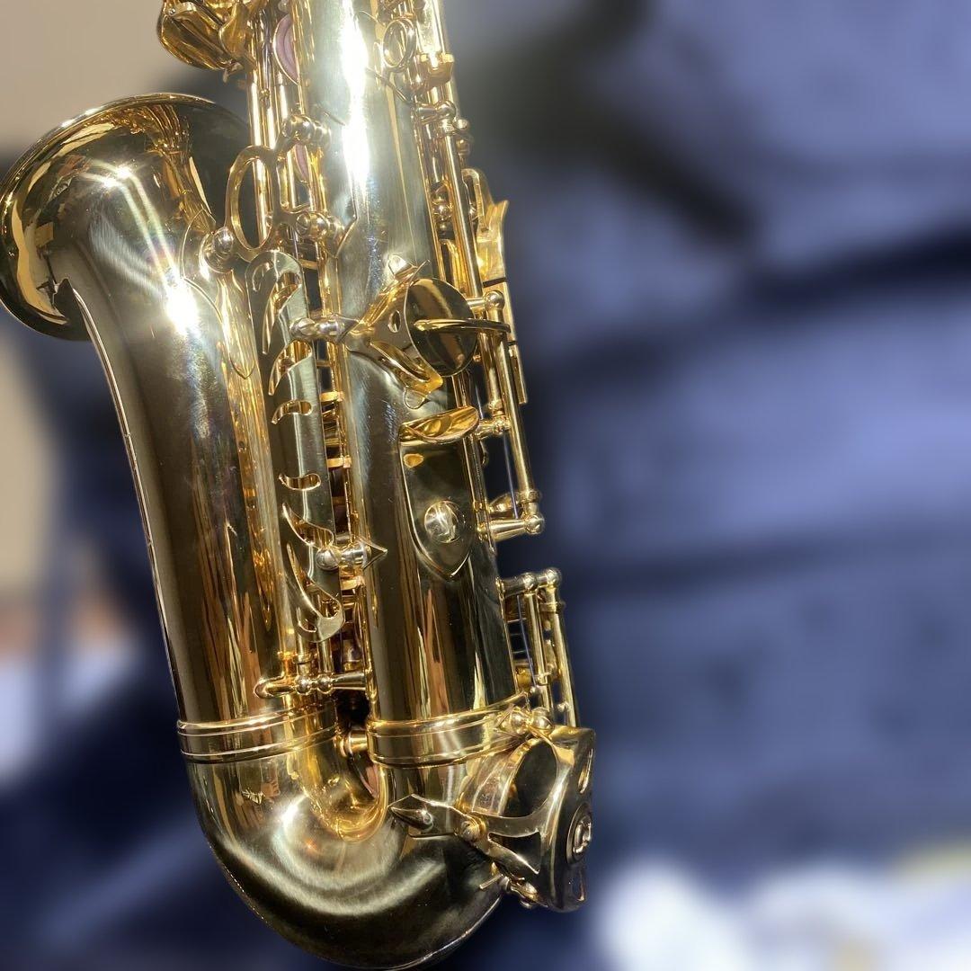 ONE STEP アルトサックス ケース付き