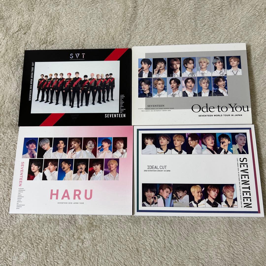 SEVENTEEN セブチ まとめ売り ジュン多め