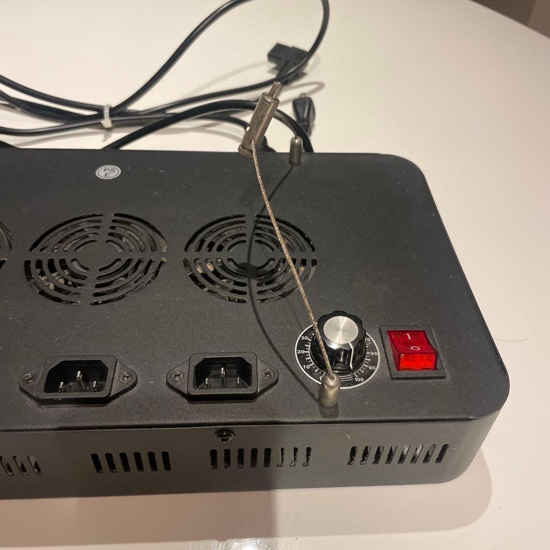 ブラックボックス　LED 165w 4/4以降9,500に戻します