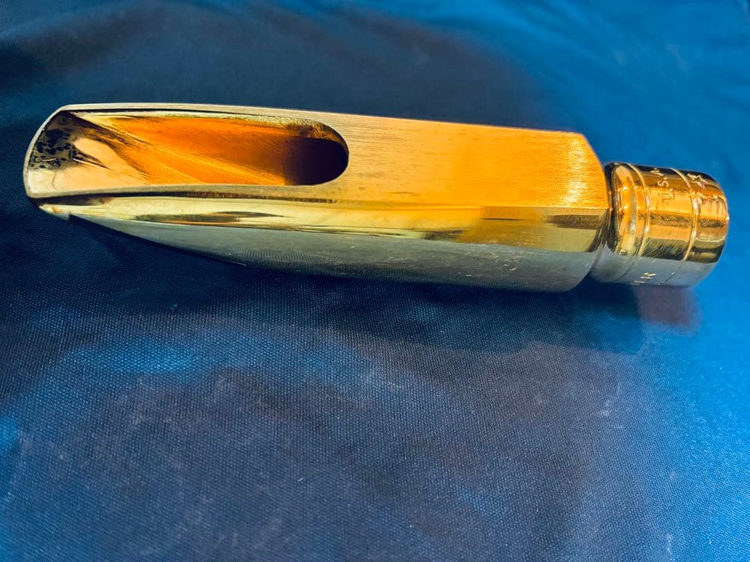 OttoLink SuperToneMaster 7⭐︎ Tsaxマウスピース