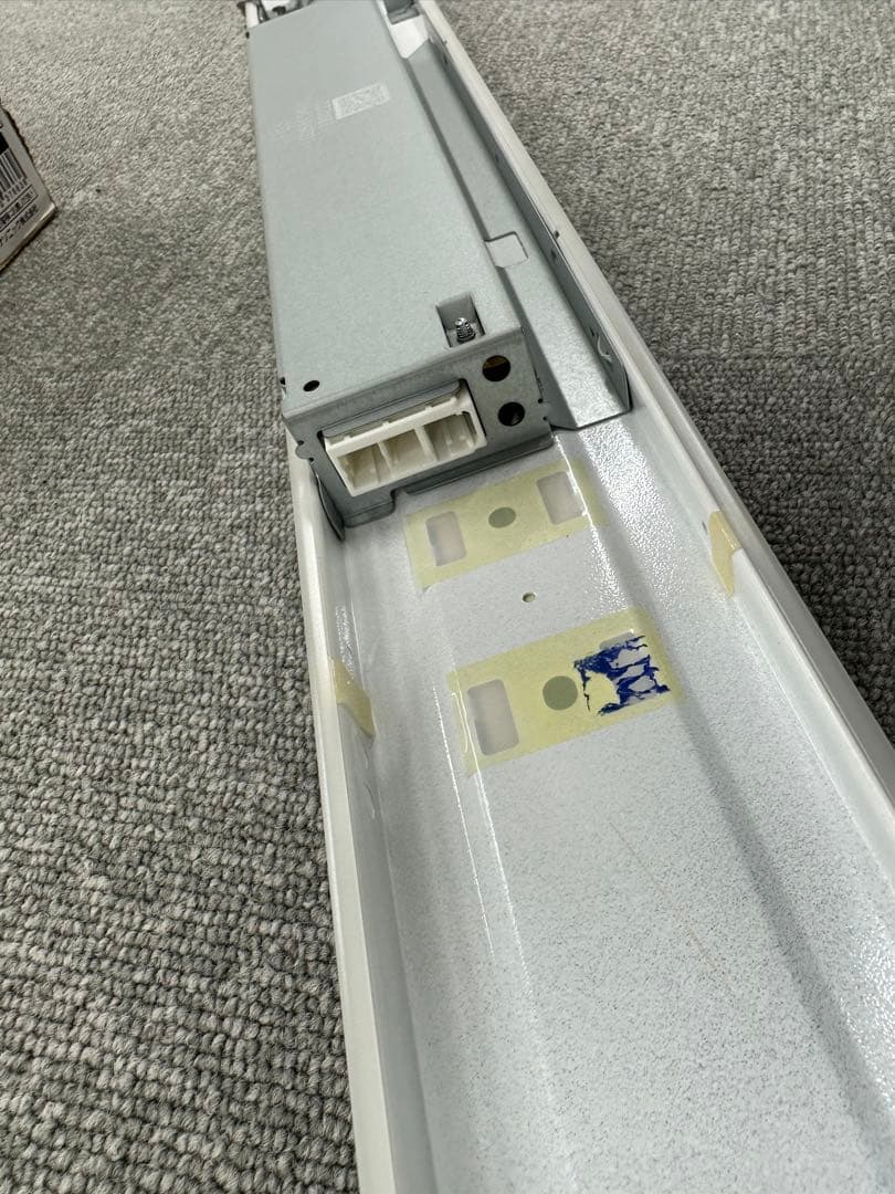 Panasonic製　2018年製（2017）LED照明器具　昼白色　6本セット