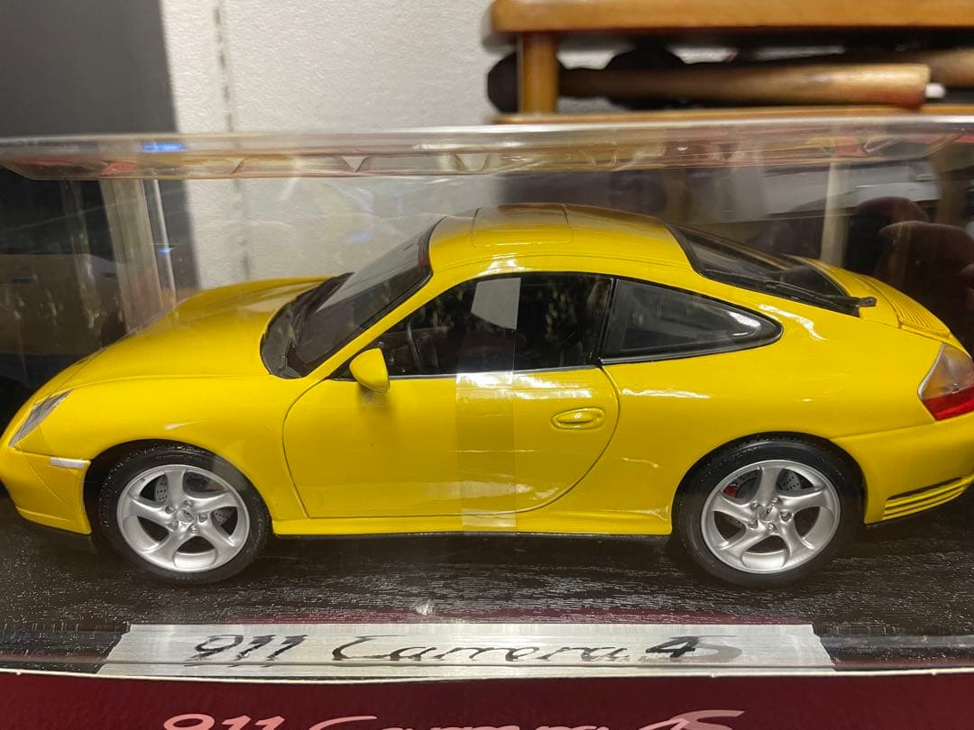 ポルシェ　911カレラ