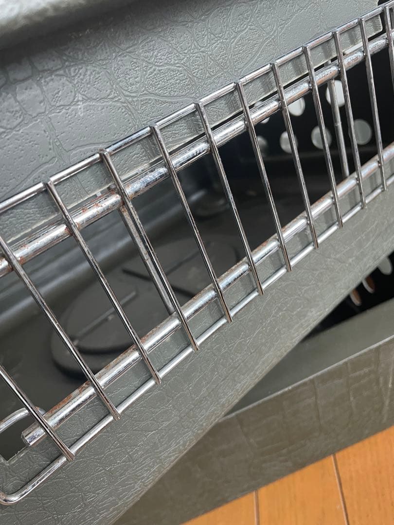 まさ【送料込旧モデル希少】2台セットPetmate バリケンネル s中型犬