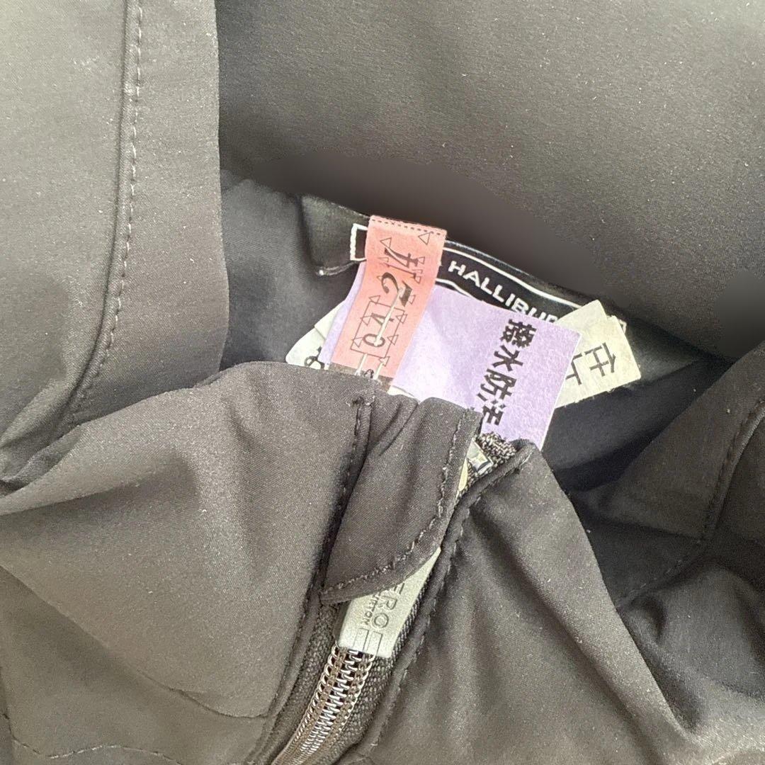 ZERO HALLIBURTON ベスト