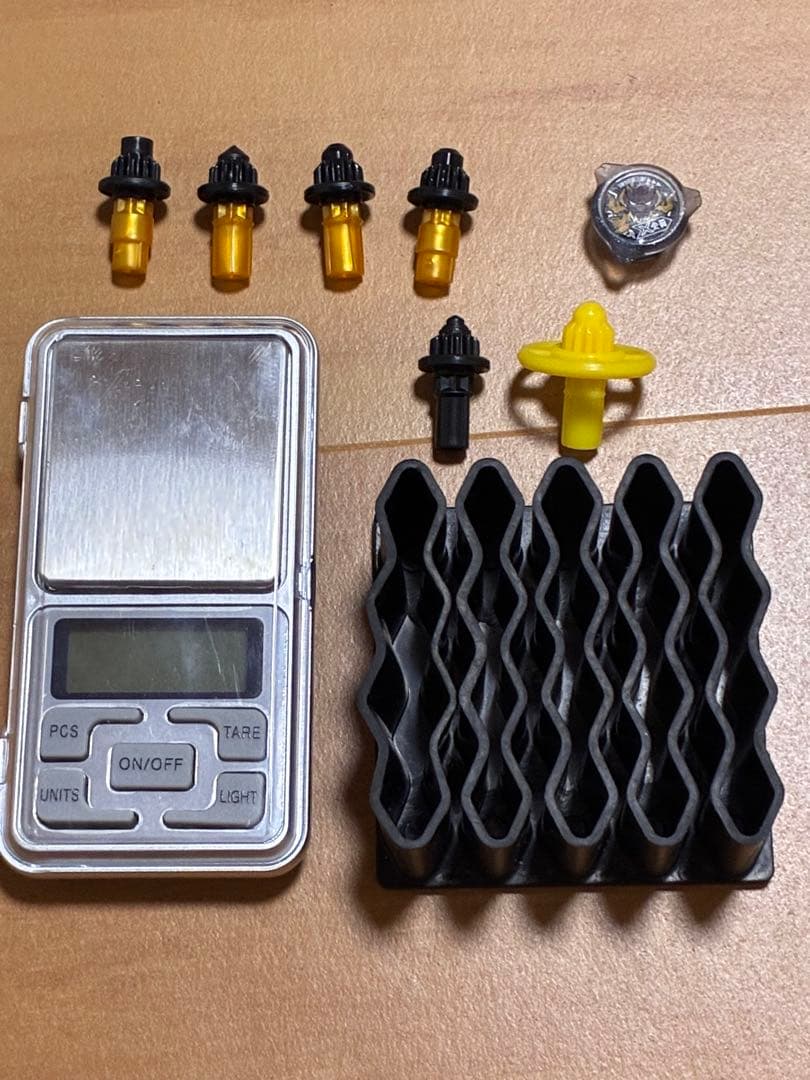 ベイブレードX 引退品まとめ売りセット