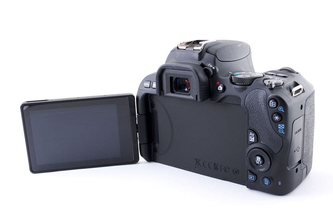 一眼レフ カメラ/保証/Wi-Fi/動画/Canon EOS Kiss X9