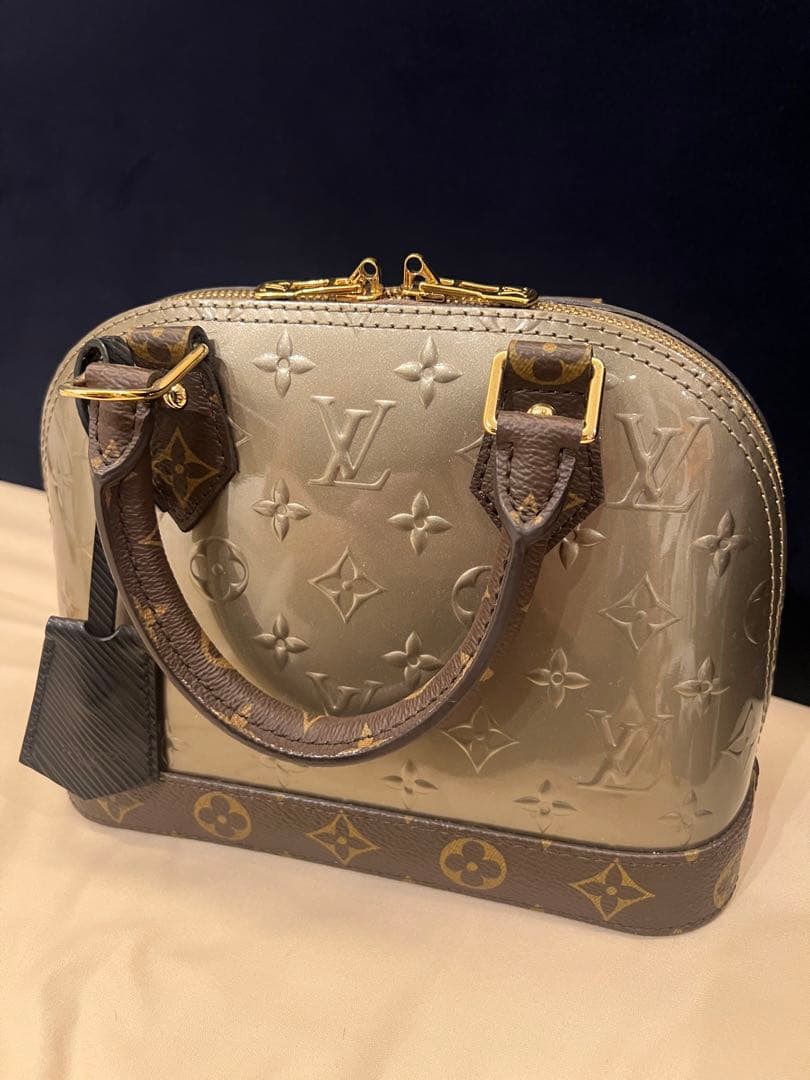 ルイヴィトン　アルマ ヴェルニ　限定品