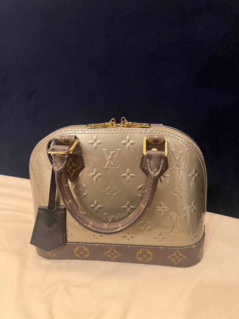 ルイヴィトン　アルマ ヴェルニ　限定品