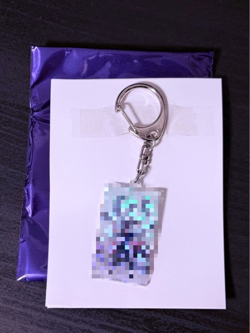 【レア】キタニタツヤ ランダムグッズ シークレット キーホルダー