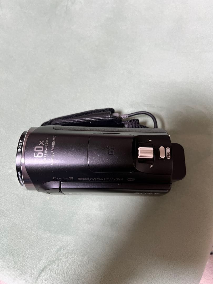 SONY HDR-CX670 HDビデオカメラ