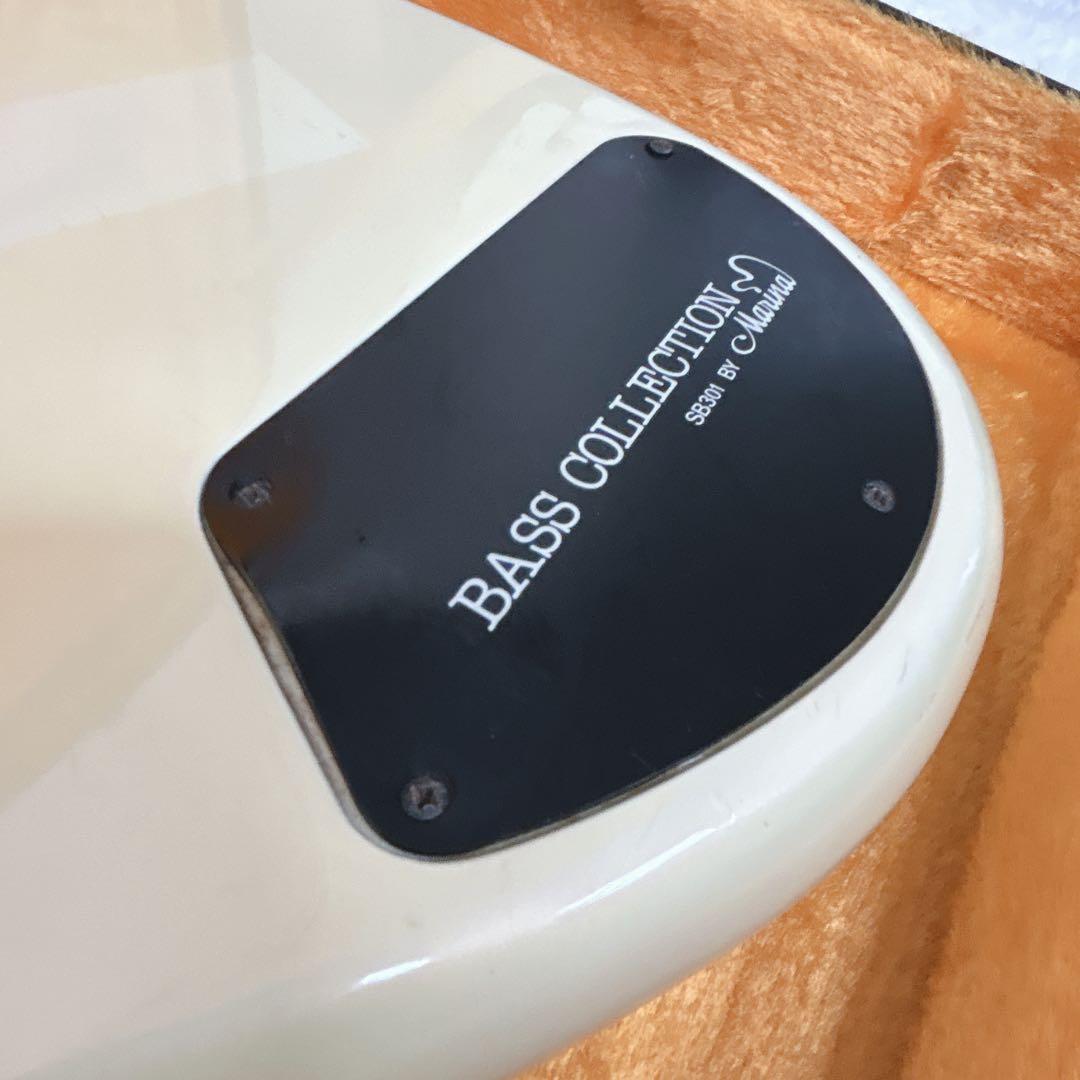 ベース BASS COLLECTION SB301 by Marina