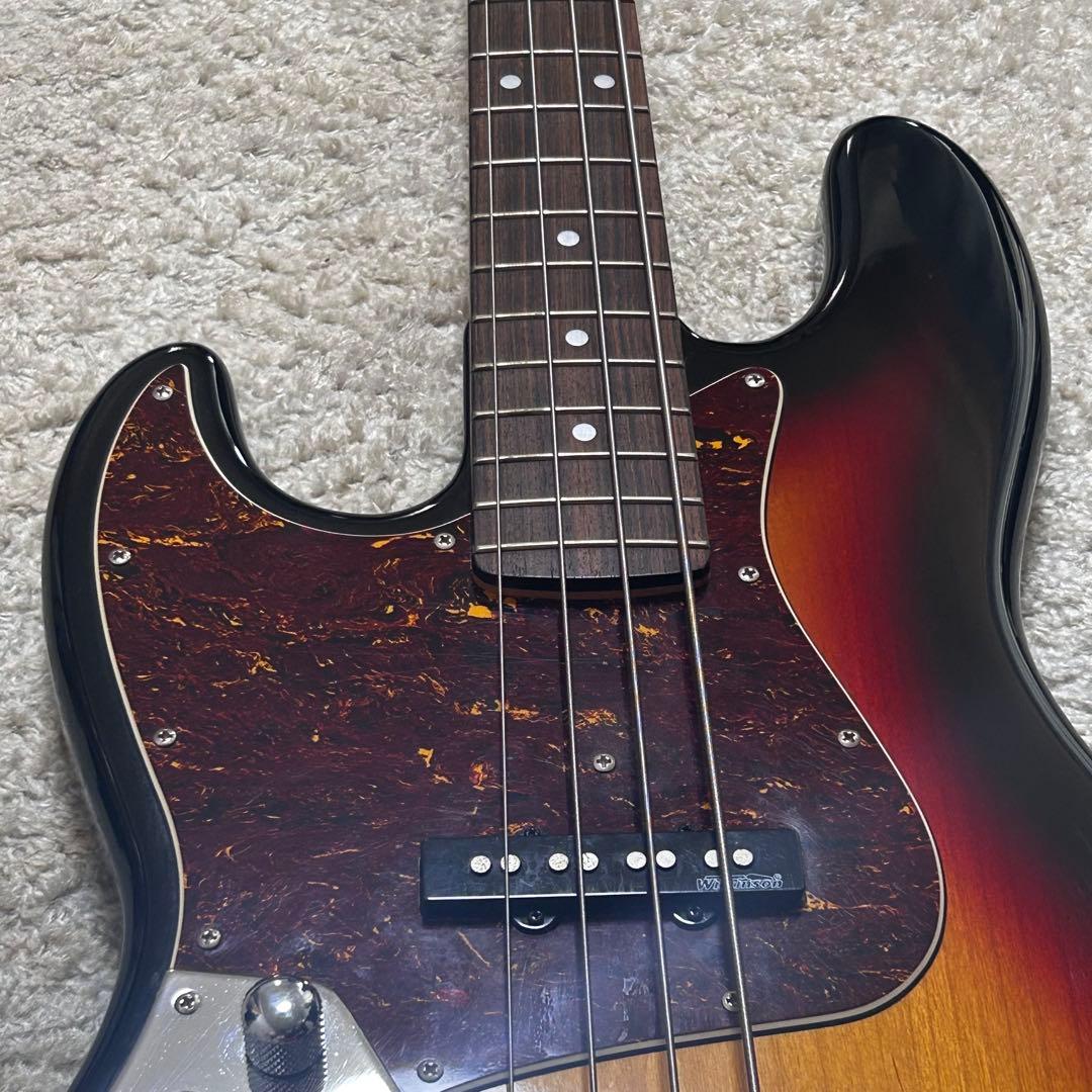 MonoGram モノグラム　レフティ用　エレキベース