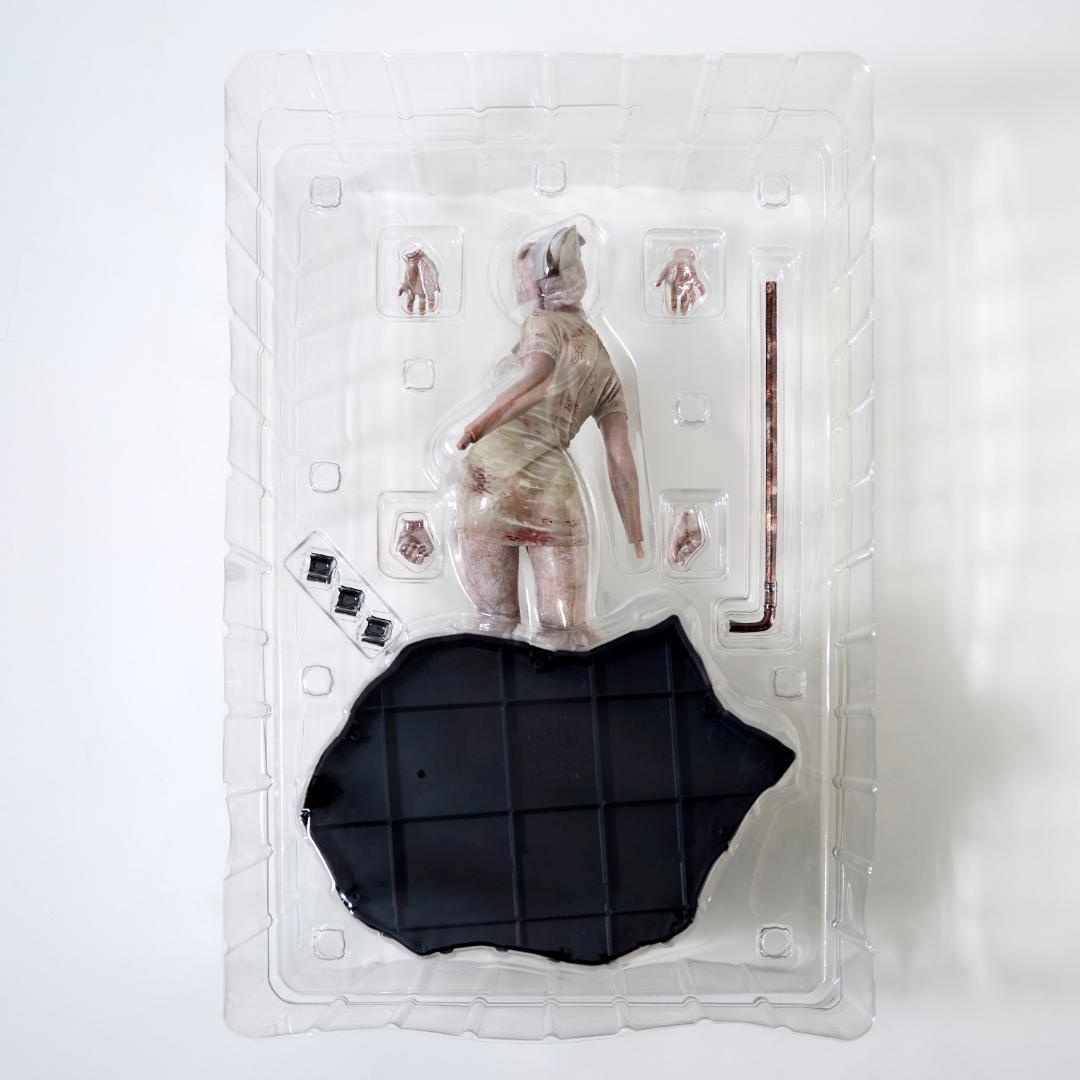 バブルヘッドナース 1/6スケールスタチュー　Gecco サイレントヒル2