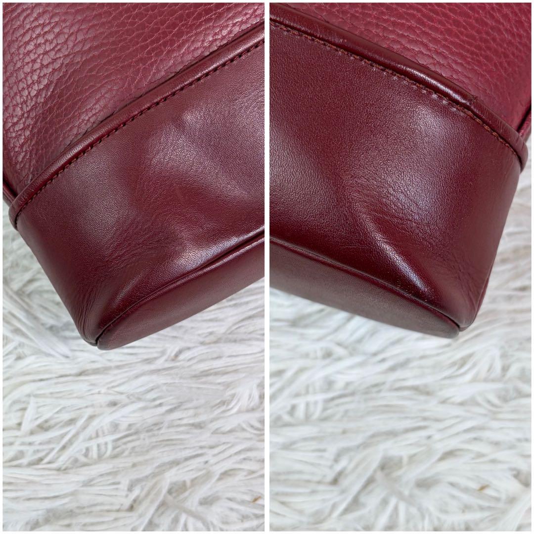 美品✨Cartier カルティエ マストライン トリニティ ショルダーバッグ