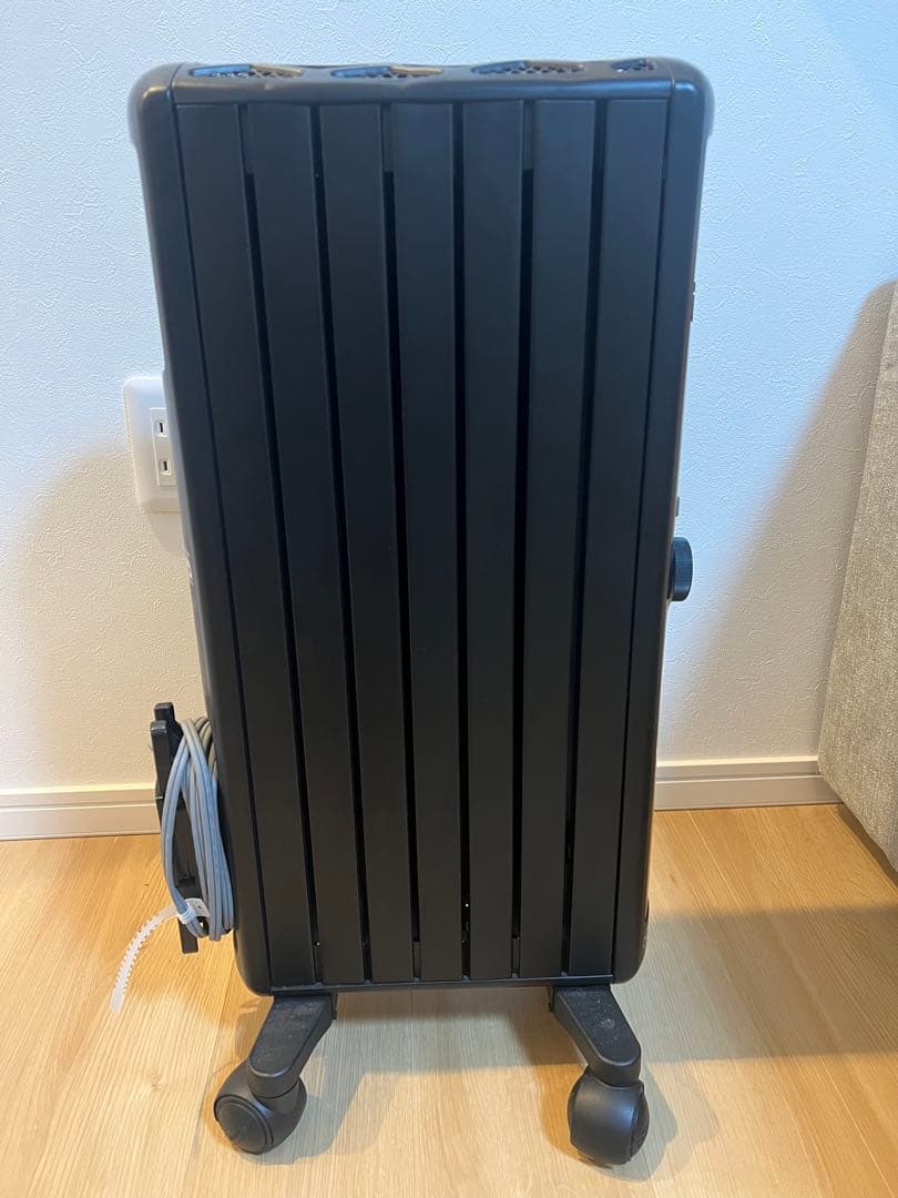 デロンギ MDHU09-PB マルチダイナミックヒーター 家庭用