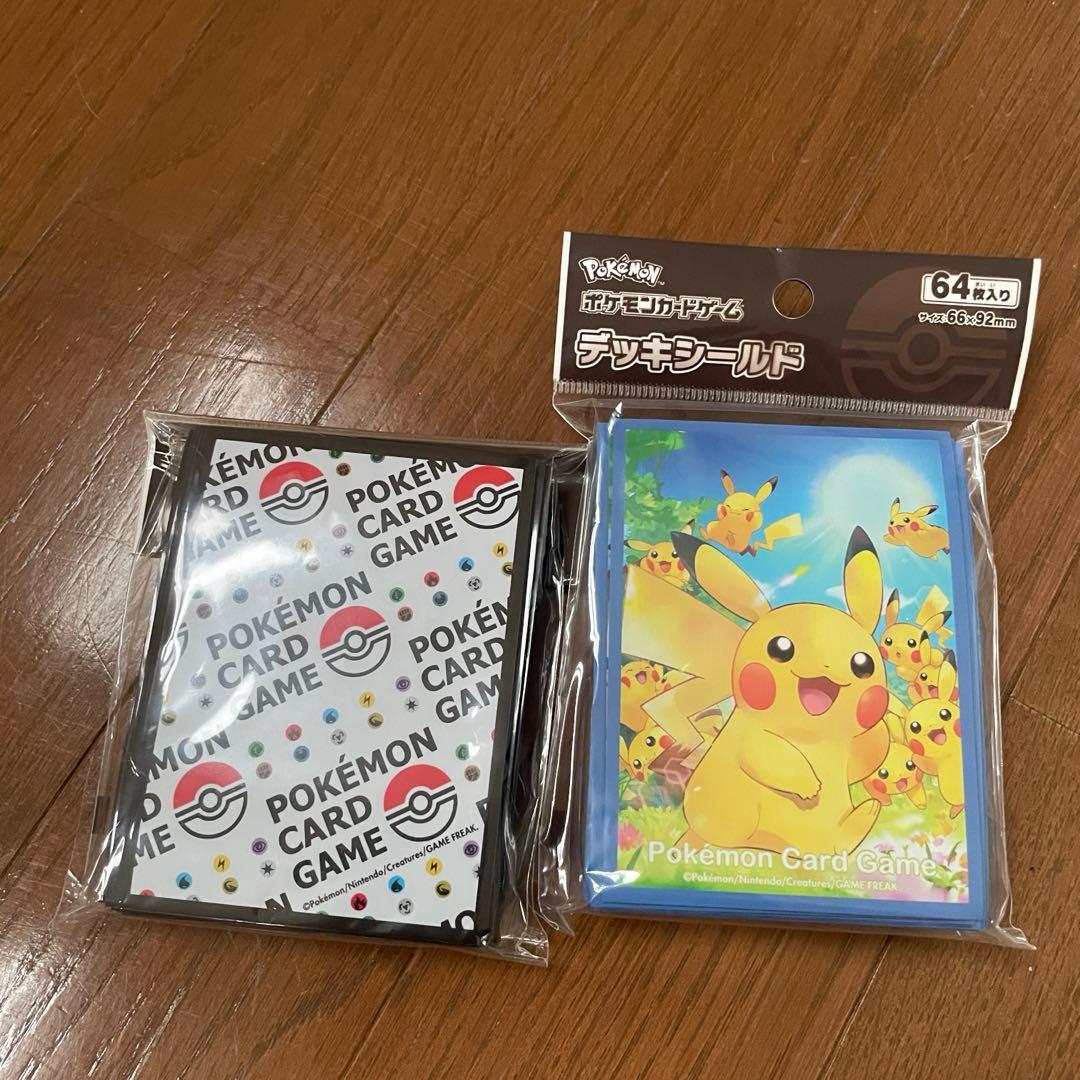 ポケモンカー未開封ボックスシュリンク付き　その他まとめうり