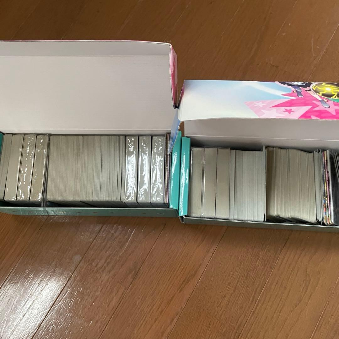 ポケモンカー未開封ボックスシュリンク付き　その他まとめうり