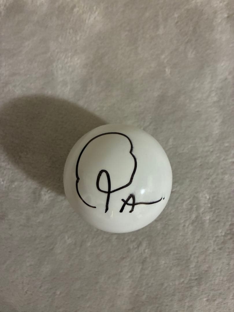 NiziU AYAKA アヤカ　サインボール