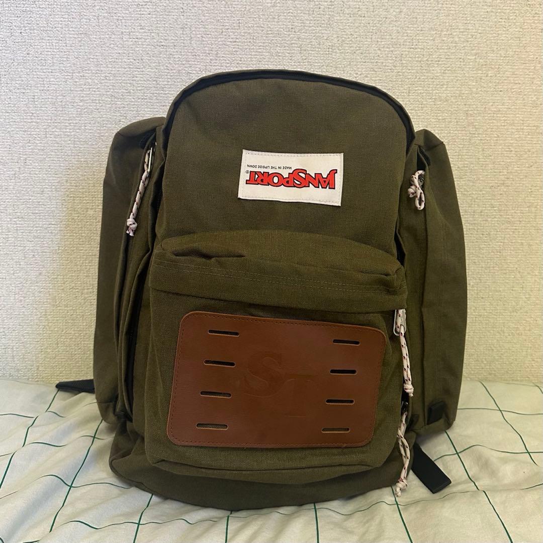 【希少】JanSport × Stranger Things リュック