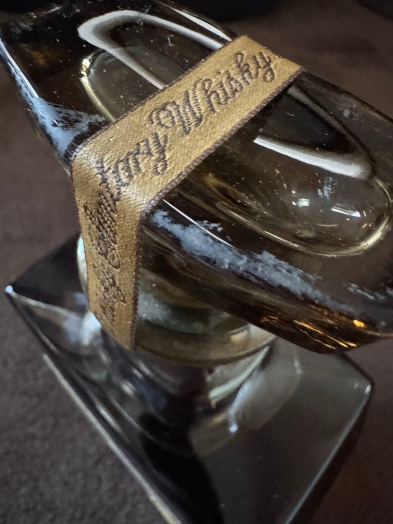 サントリーウイスキー ローヤル 15年　ゴールドラベル　未開栓