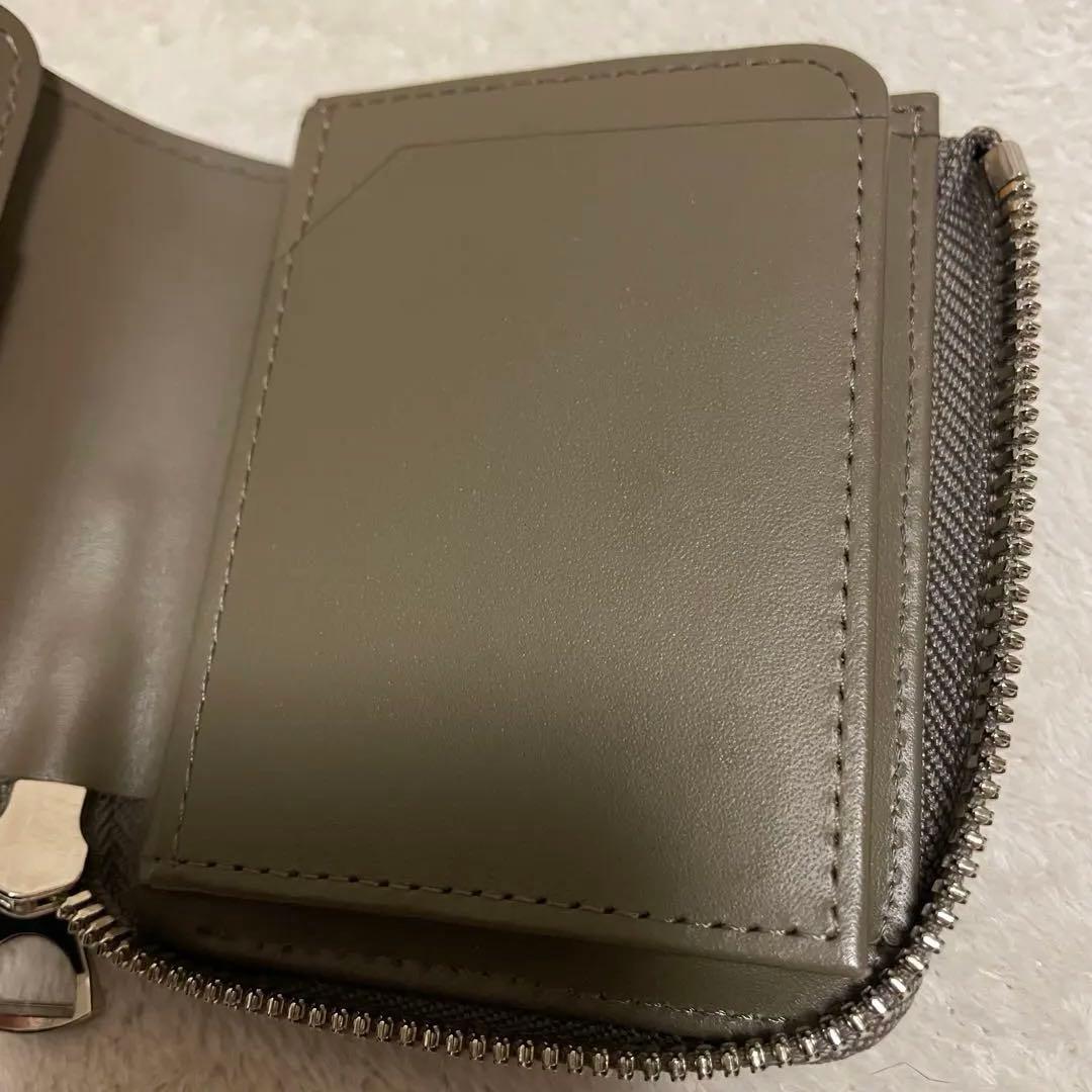 ITTI コンパクト　財布　イッチ　ウォレット