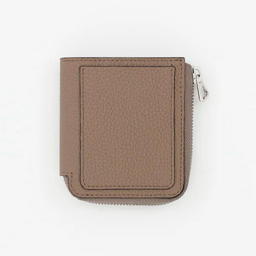 ITTI コンパクト　財布　イッチ　ウォレット