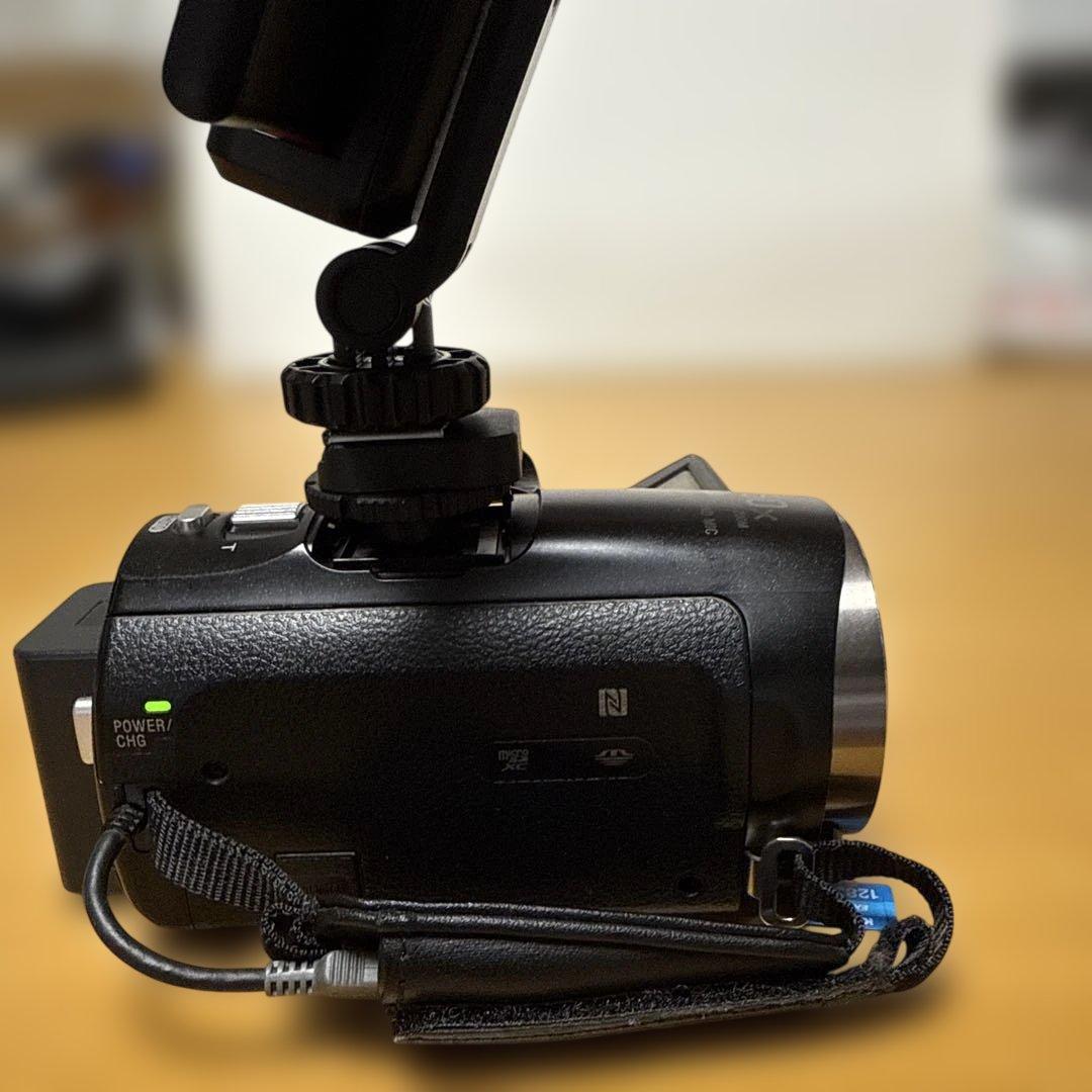 Sony HDR-CX670 動作品＋α