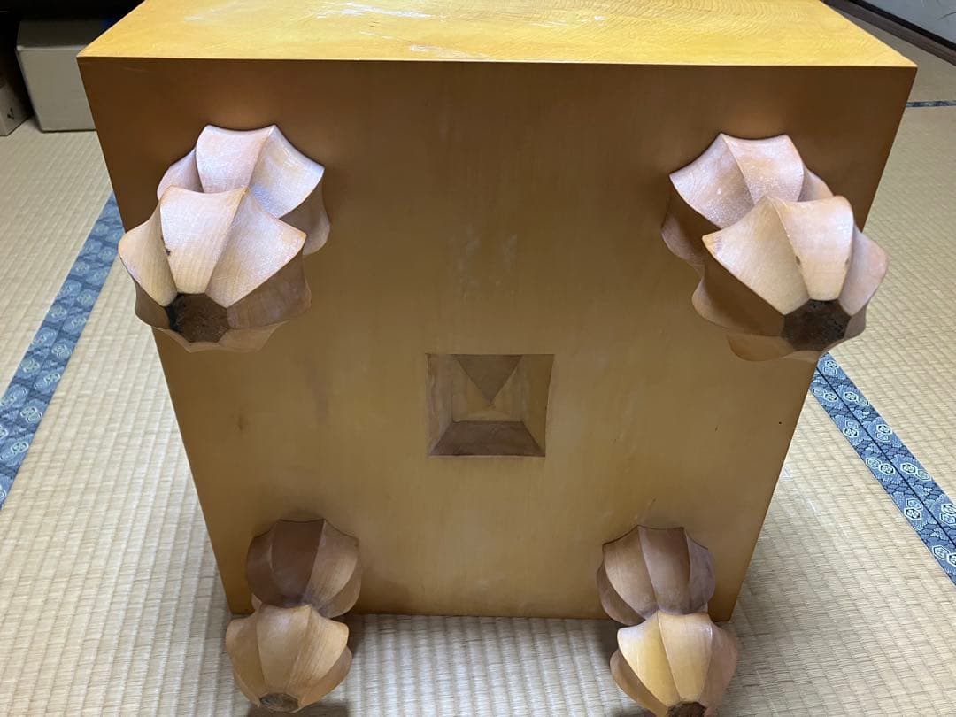 碁盤と碁石セット