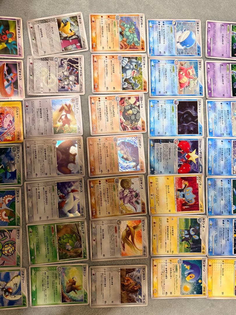 【レア】ポケモンカード　キラ含セット　全544枚　プロモ　ピカチュウ