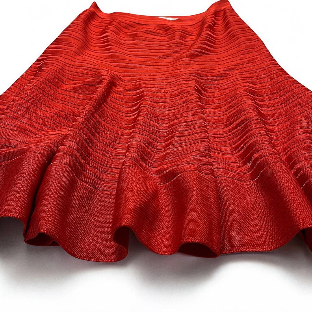 Christian Dior / 膝丈 フレアスカート W69cm m710