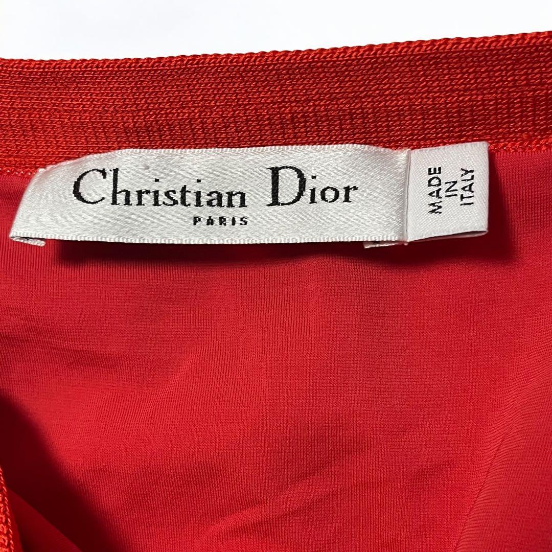Christian Dior / 膝丈 フレアスカート W69cm m710
