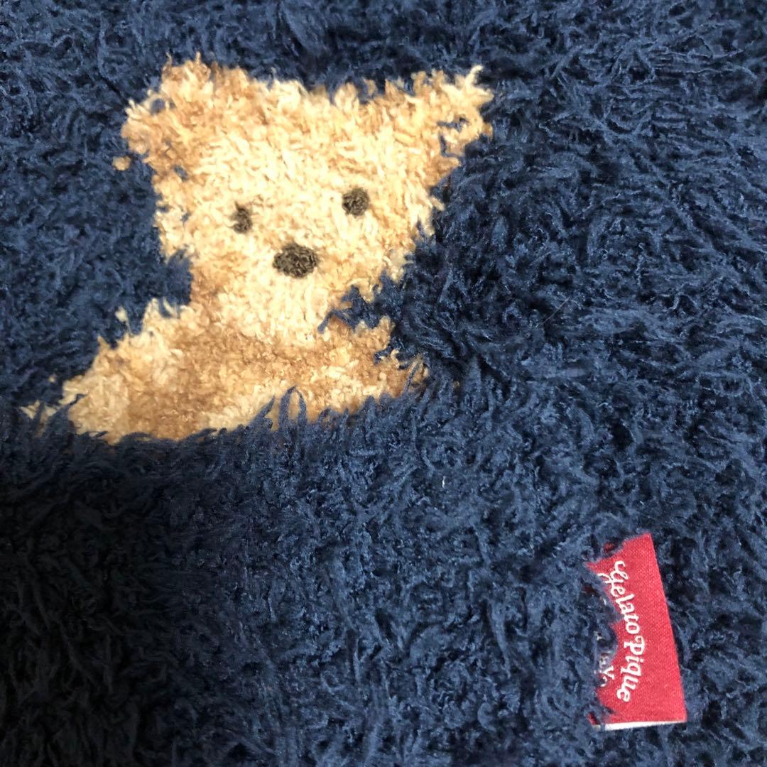 Mさま 専用ジェラートピケ スノーベアジャガードプルオーバー＆ショートパンツ