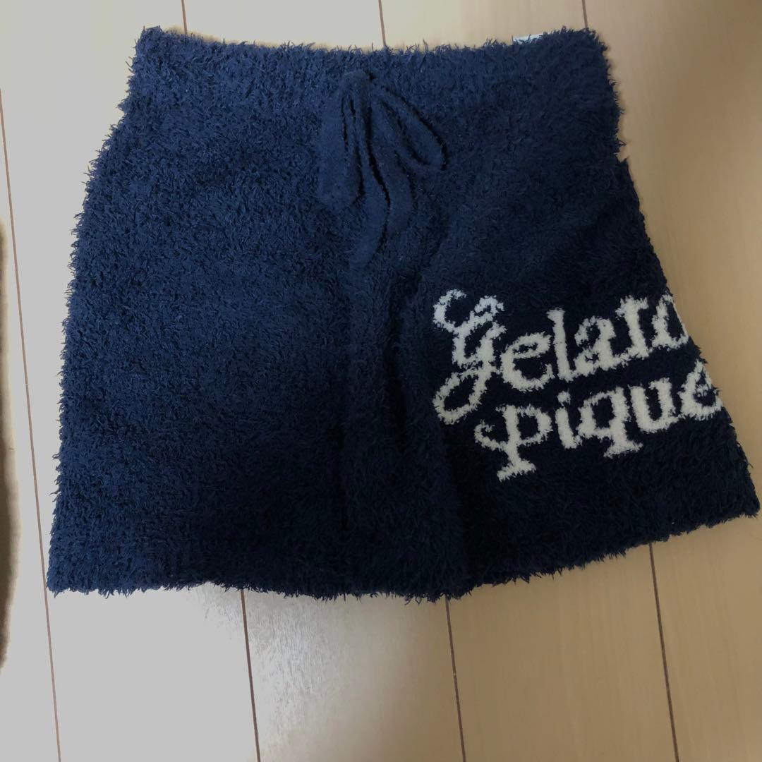 Mさま 専用ジェラートピケ スノーベアジャガードプルオーバー＆ショートパンツ