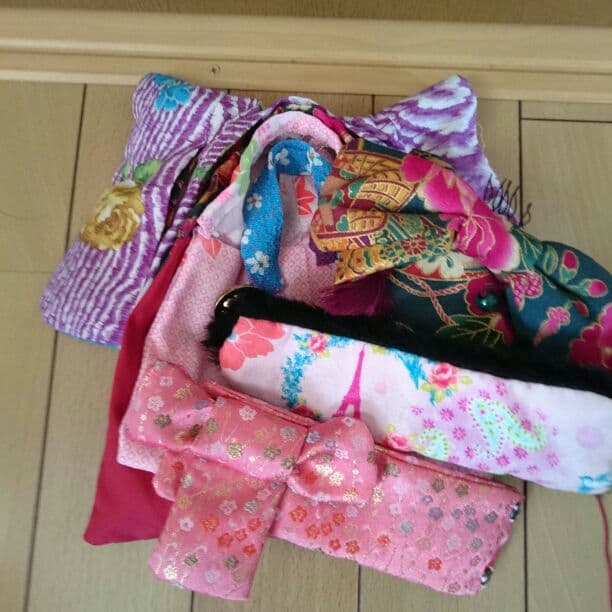 確認   ブライス着物モドキ