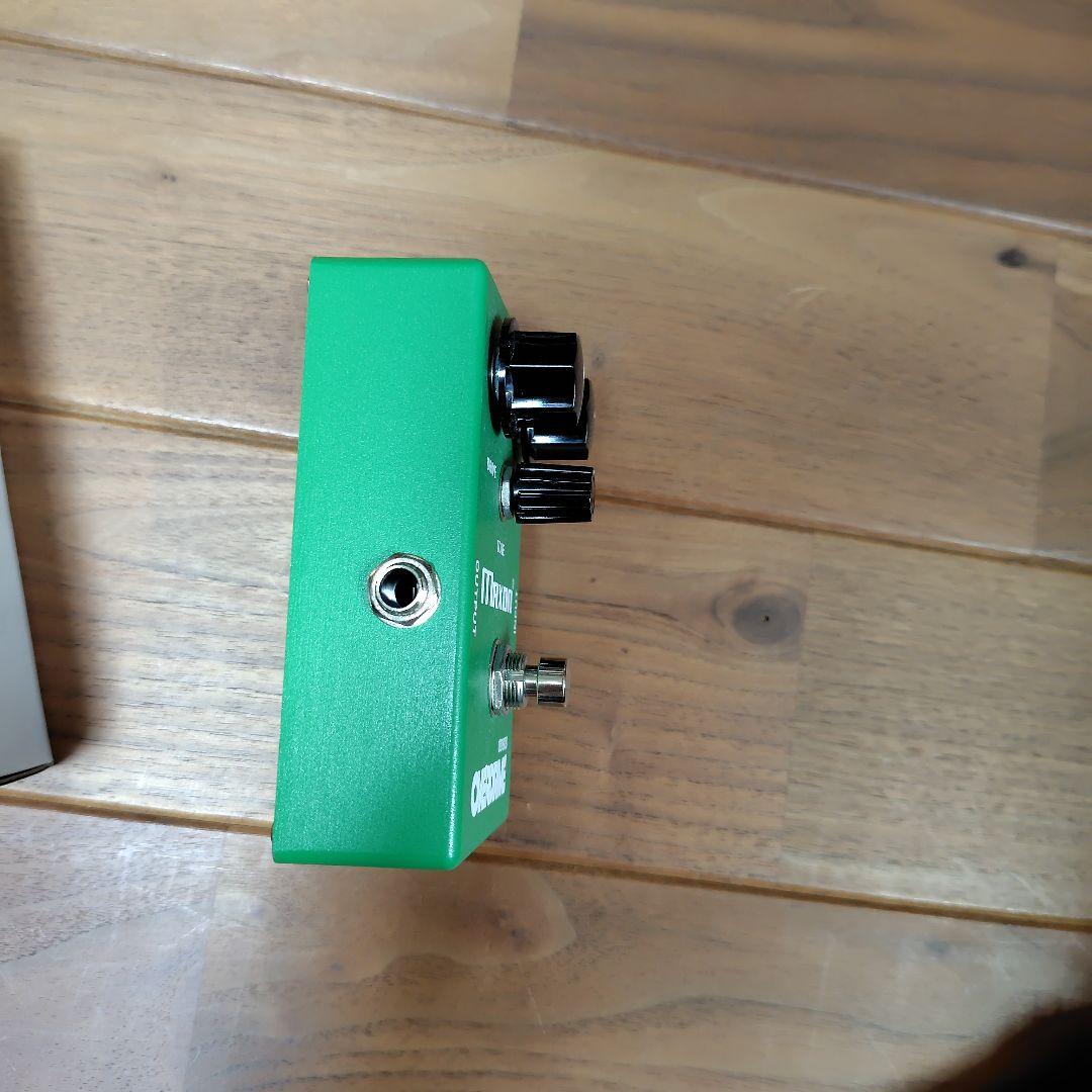 Maxon OD808 Overdrive ギターエフェクター 現行品